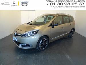 RENAULT Grand Scénic II 1.6 dCi 130ch energy Bose Euro6 7