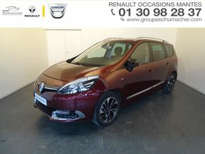 RENAULT Grand Scénic II 1.6 dCi 130ch energy Bose Euro6 7