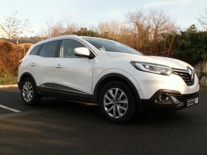 RENAULT Kadjar 1.5 dCi 110 ch Intens EDC