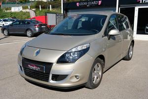 RENAULT Scénic III dCi 130 Exception GPS km