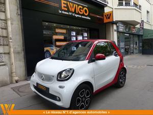 SMART Fortwo Cabrio  ch S&S Prime A