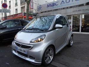 SMART Smart Coupé ch Brabus Xclusive Softouch