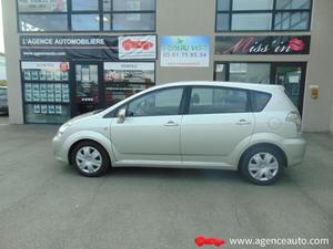 TOYOTA Corolla Verso 136 D-4D Sol 7 pl