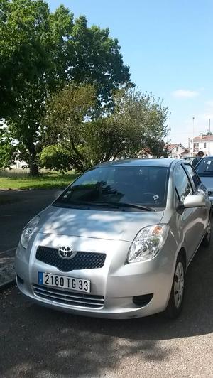 TOYOTA Yaris  VVT-i Sol