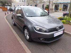 VOLKSWAGEN Golf 1.6 TDI 105 FAP CR BlueMotion Confortline