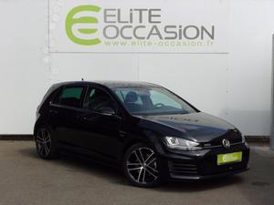 VOLKSWAGEN Golf 2.0 TDI 184 BlueMotion Technology FAP GTD