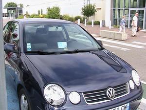 VOLKSWAGEN Polo S - 75 Match A