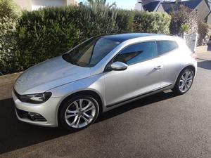 VOLKSWAGEN Scirocco 2.0 TDI 140 FAP Sportline