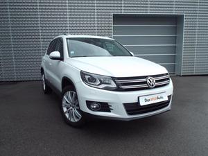 VOLKSWAGEN Tiguan 2.0 TDI MOTION BMT DSG7 CARAT