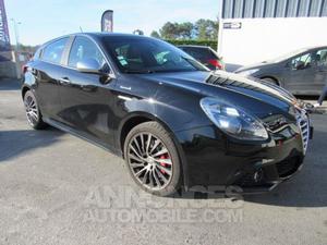 Alfa Romeo GIULIETTA 1.6 JTDm Distinctive SPORT noir