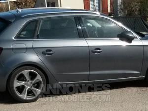 Audi A3 Sportback 2.0 TDI 150ch Ambition Luxe S tronic BANG