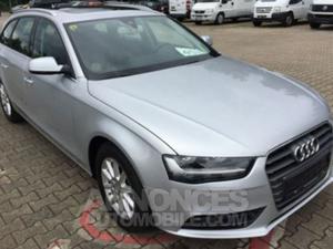 Audi A4 Avant 2.0 TDI 150ch Multitronic TOIT PANO GPS CAMERA