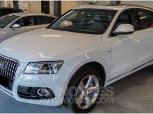 Audi Q5 3.0 V6 TDI 245ch FAP S line quattro S tronic TOUTES