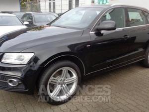 Audi Q5 3.0 V6 TDI 245ch S line quattro S tronic noir