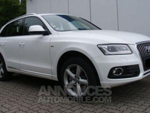 Audi Q5 3.0 V6 TDI 258ch S line quattro S tronic TOUTES