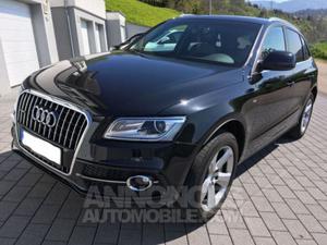 Audi Q5 3.0 V6 TFSI 272ch S line quattro Tiptronic noir