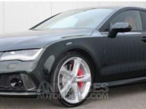 Audi RS7 4.0 V8 TFSI 560ch quattro Tiptronic noir