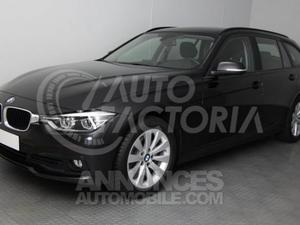 BMW Série D 150 CV BVA PACK GPS saphirschwarz noir