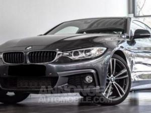 BMW Série dA 190ch M Sport gris