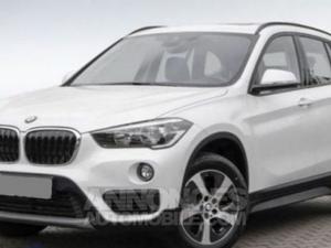 BMW X1 sDrive 18dA 150ch TOIT PANORAMIQUE ATTELAGE blanc