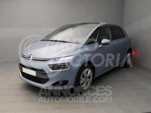 Citroen C4 Picasso 20 HDi 150 CV INTENSIVE bleu teles bleu +