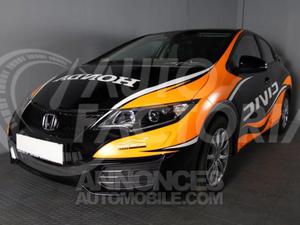 Honda CIVIC 1.6 DTEC 120 CV CONFORT crystal black noir