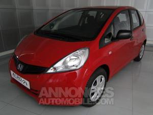 Honda JAZZ 1.4 VTEC 100 CV TREND milano red rouge