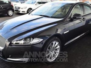 Jaguar XF 2.2 D 200ch Luxe Premium CUIR BEIGE gris