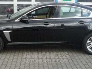 Jaguar XF 2.2D 190ch Luxe Premium CUIR BEIGE noir