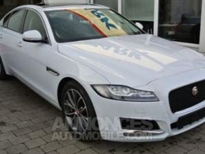 Jaguar XF 3.0 V6 D 300ch Prestige BVA TOIT OUVRANT blanc