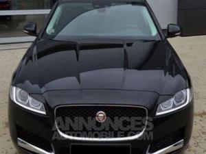 Jaguar XF 3.0 V6 D 300ch Prestige BVA TOIT OUVRANT noir