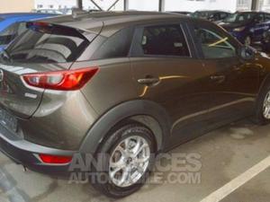 Mazda CX-3 2.0 SKYACTIV-G 150 AWD GPS gris