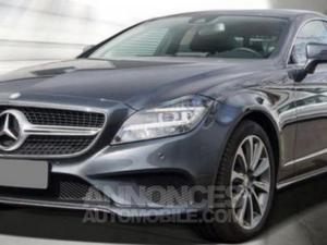 Mercedes CLS 250 d 9G-Tronic GPS CAMERA LED SEMI-CUIR gris