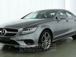 Mercedes CLS 250 d 9G-Tronic TOIT OUVRANT GPS LED SEMI-CUIR