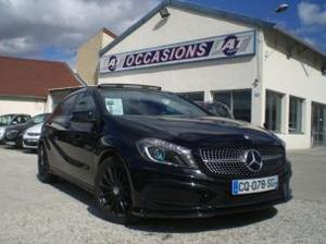 Mercedes Classe A (W CDI FASCINATION 7G-DCT