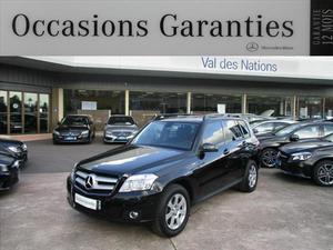 Mercedes-benz Classe glk 220 CDI BE 7GTro  Occasion