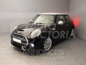 Mini Cooper 20D 170 CV SD PLUS midnight black noir