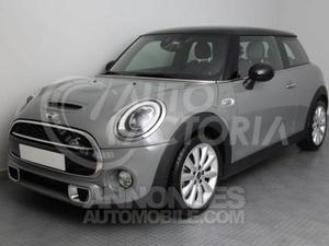 Mini Cooper 20D 170 CV SD PLUS moonwalk grey gris