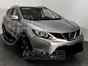 Nissan QASHQAI 16 DCI 130 CV N-CONNECTA+ gris silver gris