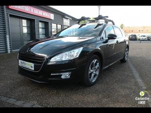 Peugeot 508 SW 2.0 HDI 140 STYLE - GPS  Occasion