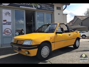 Peugeot  CJ RARE JAUNE  Occasion