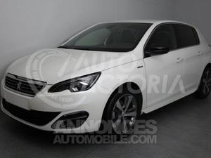 Peugeot  PURETECH 130 GT LINE blanc perlmutt blanc