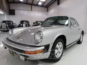 Porsche 912 E gris laqué