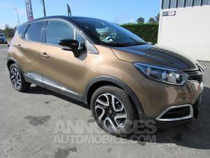 Renault CAPTUR 1.2 TCe 120ch SL Hypnotic EDC E6 marron