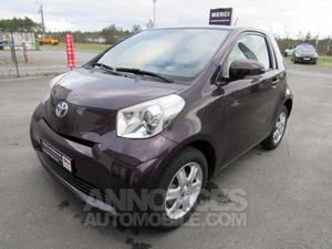 Toyota IQ 68 VVT-i iQ2 violet