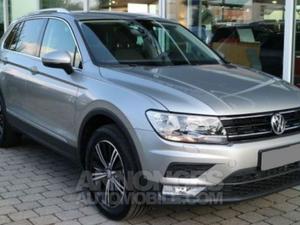 Volkswagen Tiguan 2.0 TDI 150ch 4Motion DSG7 GPS gris