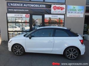 AUDI A TDi Ambition Luxe S tronic 7