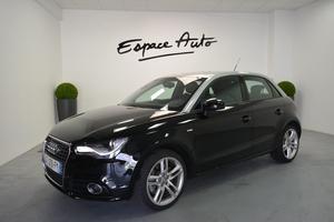 AUDI A1 2.0 TDI 143CH FAP S LINE