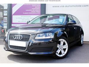 AUDI A3 Sportback 1.6 TDI 105 AMBITION