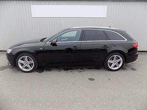 AUDI A4 2.0 TDI 150ch SPORT S-LINE S-TRONIC